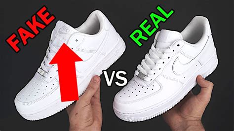 walmart sell fake nike|how to spot a fake nike.